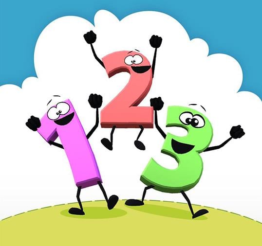 NUMBERLAND